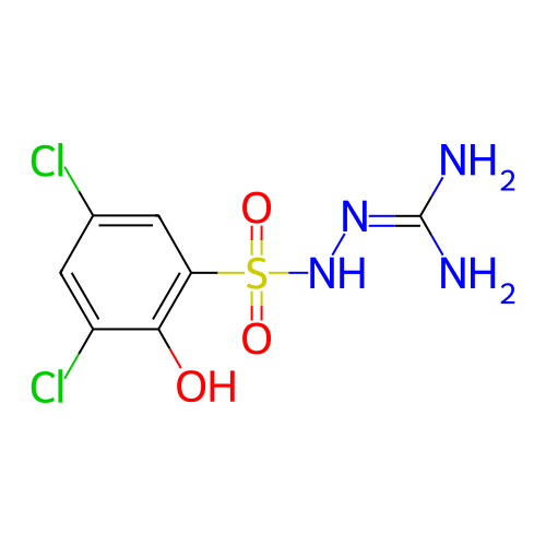 Chemical structure of BindingDB Monomer ID 50087897