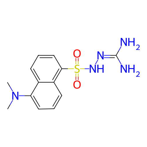 Chemical structure of BindingDB Monomer ID 50087920