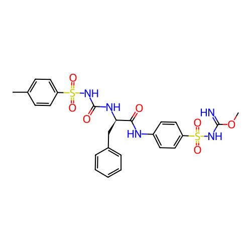 Chemical structure of BindingDB Monomer ID 50087921