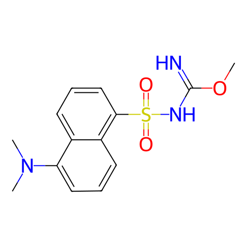 Chemical structure of BindingDB Monomer ID 50087932