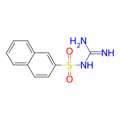 Chemical structure of BindingDB Monomer ID 50087947