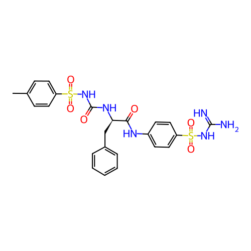 Chemical structure of BindingDB Monomer ID 50087953