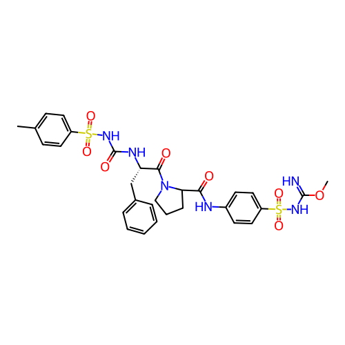 Chemical structure of BindingDB Monomer ID 50087954