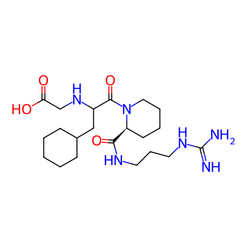 Chemical structure of BindingDB Monomer ID 50087960