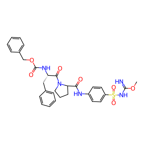 Chemical structure of BindingDB Monomer ID 50087963