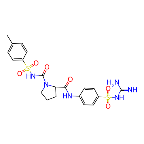 Chemical structure of BindingDB Monomer ID 50087973