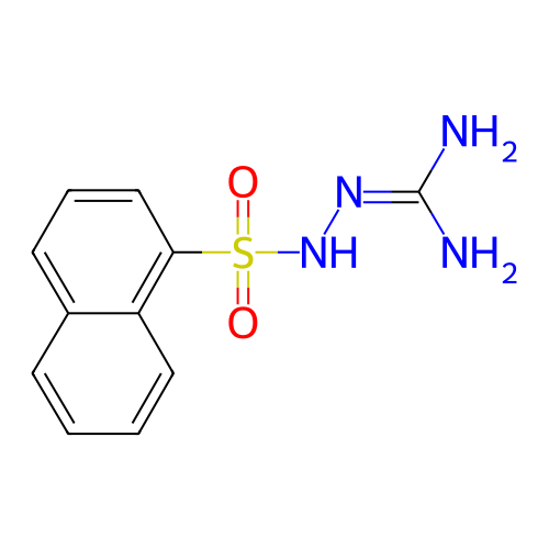 Chemical structure of BindingDB Monomer ID 50087986