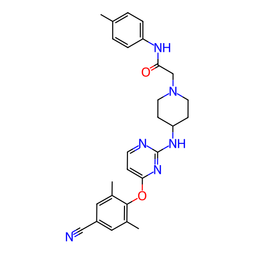 Chemical structure of BindingDB Monomer ID 50087999