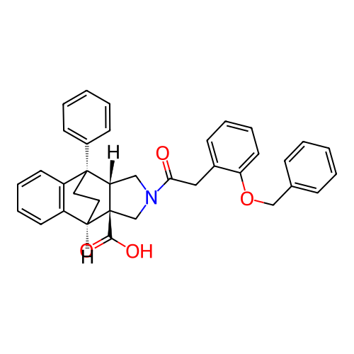 Chemical structure of BindingDB Monomer ID 50088003