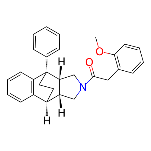 Chemical structure of BindingDB Monomer ID 50088005