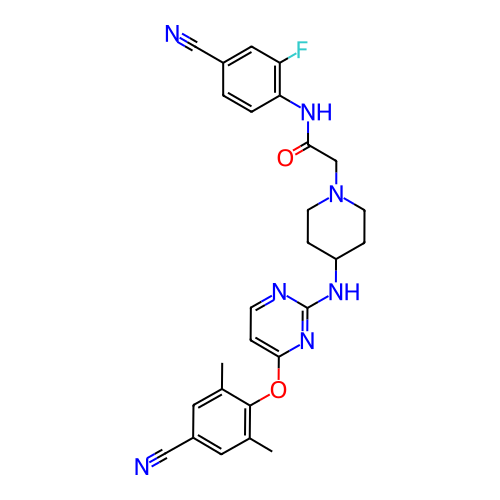 Chemical structure of BindingDB Monomer ID 50088011
