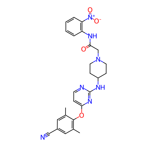 Chemical structure of BindingDB Monomer ID 50088012
