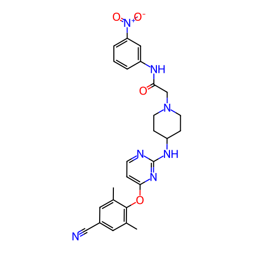 Chemical structure of BindingDB Monomer ID 50088015