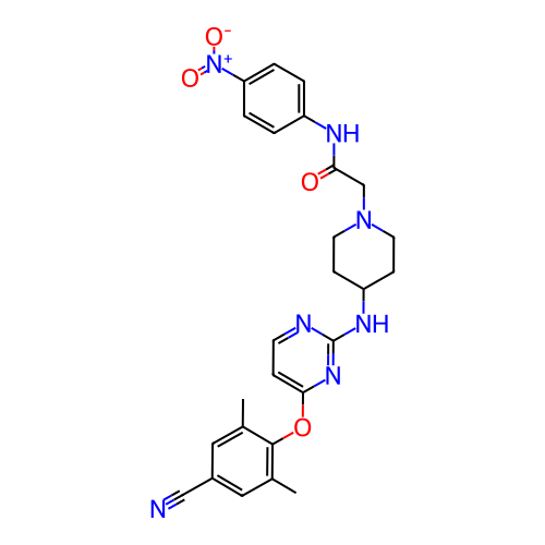 Chemical structure of BindingDB Monomer ID 50088016