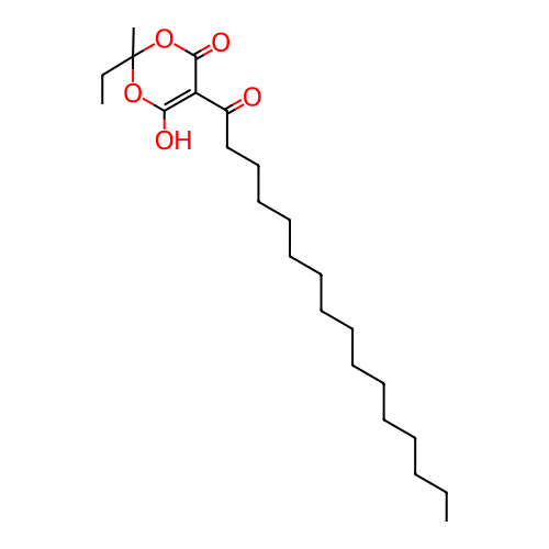 Chemical structure of BindingDB Monomer ID 50088044