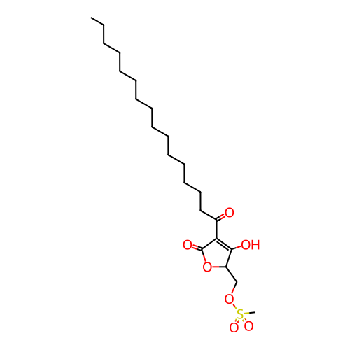 Chemical structure of BindingDB Monomer ID 50088049