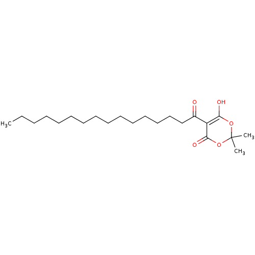 Chemical structure of BindingDB Monomer ID 50088055