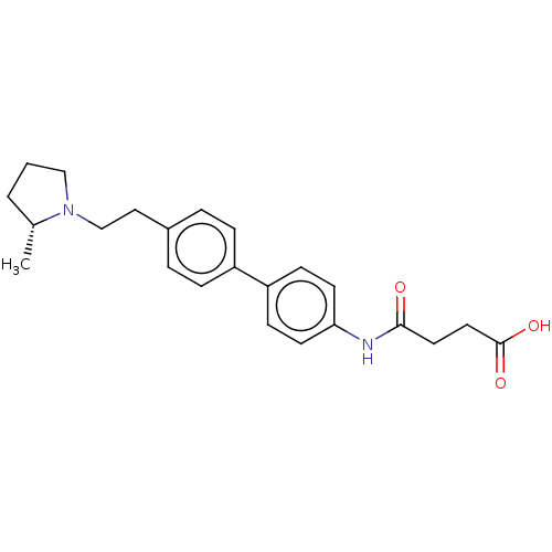 Chemical structure of BindingDB Monomer ID 50088059