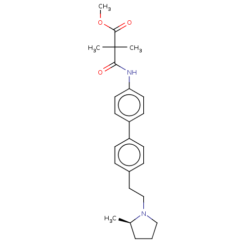 Chemical structure of BindingDB Monomer ID 50088060