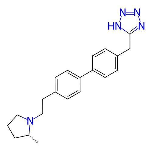 Chemical structure of BindingDB Monomer ID 50088061