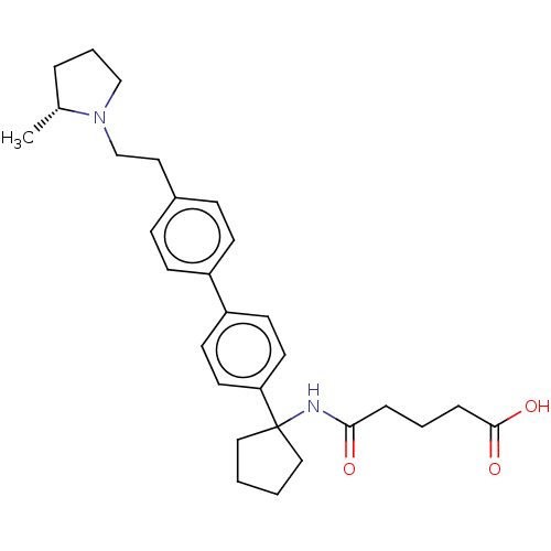 Chemical structure of BindingDB Monomer ID 50088062
