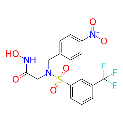 Chemical structure of BindingDB Monomer ID 50088065