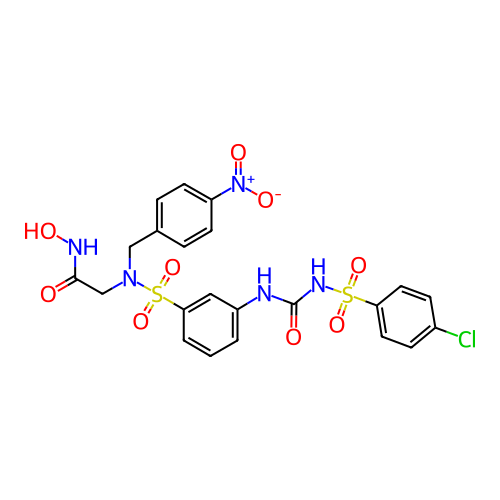 Chemical structure of BindingDB Monomer ID 50088083