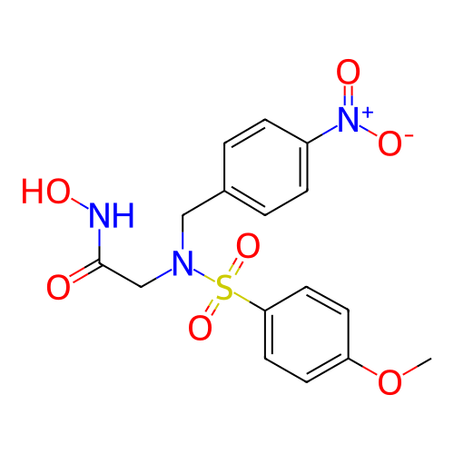 Chemical structure of BindingDB Monomer ID 50088095