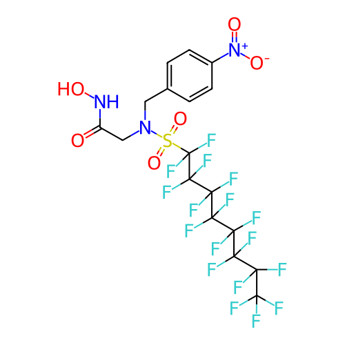 Chemical structure of BindingDB Monomer ID 50088125