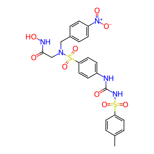 Chemical structure of BindingDB Monomer ID 50088126