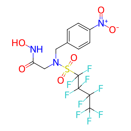 Chemical structure of BindingDB Monomer ID 50088128