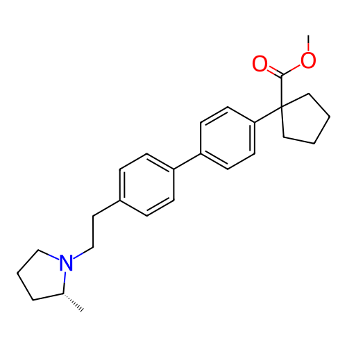 Chemical structure of BindingDB Monomer ID 50088132