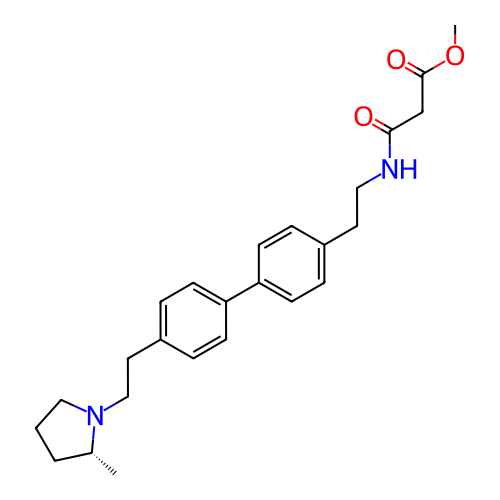 Chemical structure of BindingDB Monomer ID 50088133