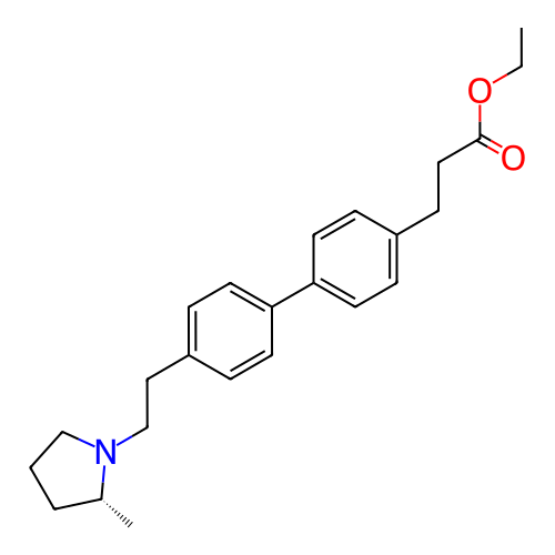 Chemical structure of BindingDB Monomer ID 50088137