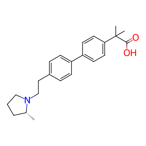 Chemical structure of BindingDB Monomer ID 50088138