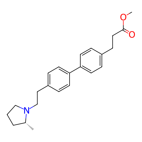 Chemical structure of BindingDB Monomer ID 50088139