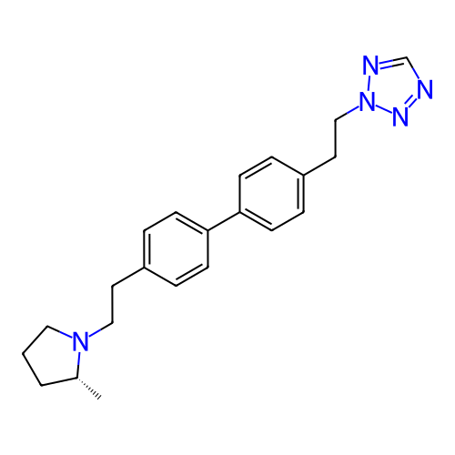 Chemical structure of BindingDB Monomer ID 50088140