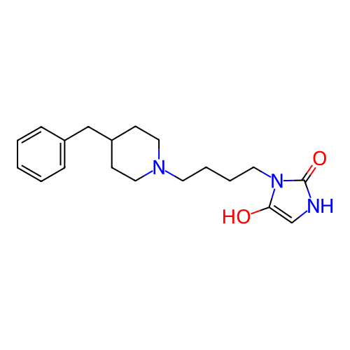 Chemical structure of BindingDB Monomer ID 50088147
