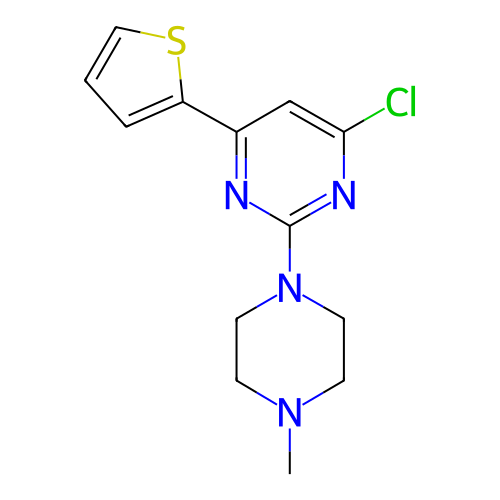 Chemical structure of BindingDB Monomer ID 50088156