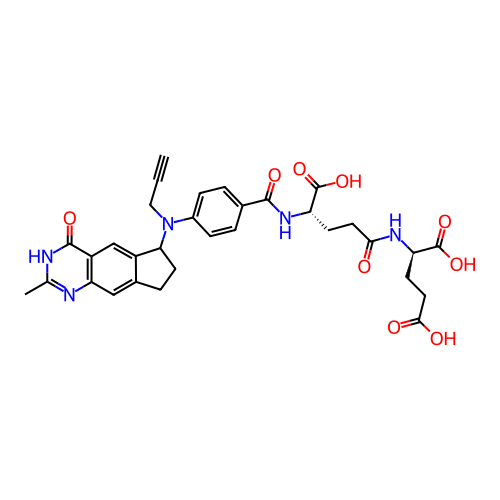 Chemical structure of BindingDB Monomer ID 50088161