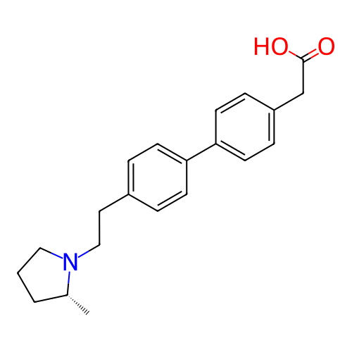 Chemical structure of BindingDB Monomer ID 50088165