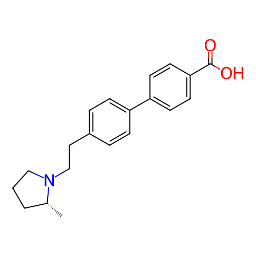 Chemical structure of BindingDB Monomer ID 50088166