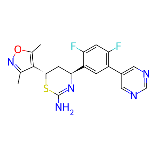 Chemical structure of BindingDB Monomer ID 50088170