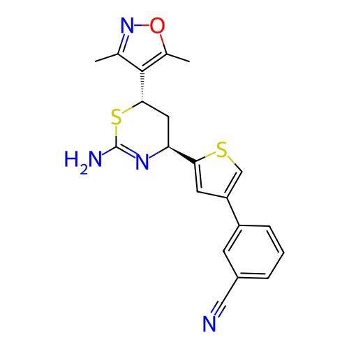 Chemical structure of BindingDB Monomer ID 50088171