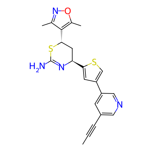 Chemical structure of BindingDB Monomer ID 50088172