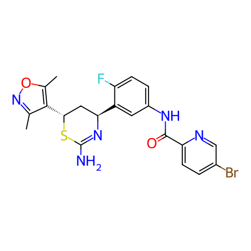 Chemical structure of BindingDB Monomer ID 50088173