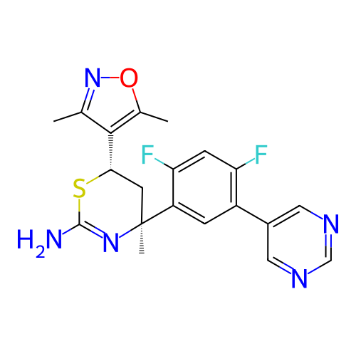 Chemical structure of BindingDB Monomer ID 50088174