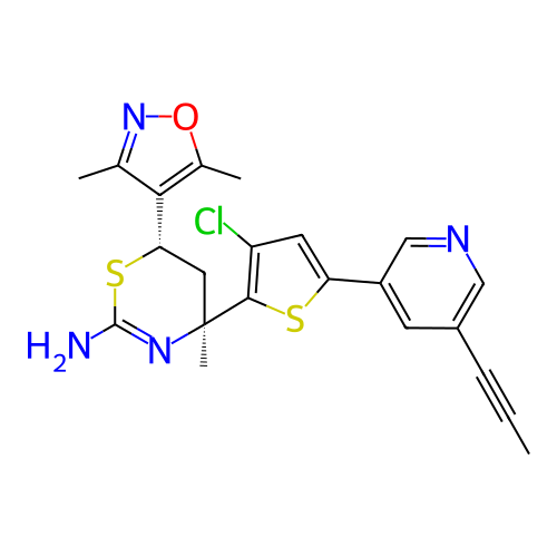 Chemical structure of BindingDB Monomer ID 50088175