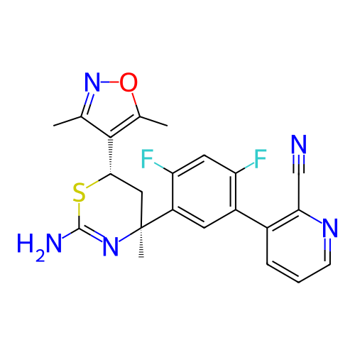 Chemical structure of BindingDB Monomer ID 50088177