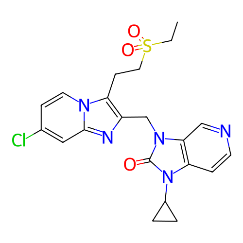 Chemical structure of BindingDB Monomer ID 50088181